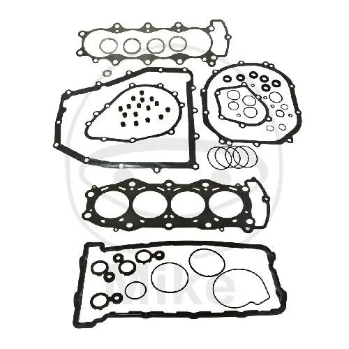 Top-Seller Kit de juntas ATH sin juntas de eje para Kawasaki ZX-6RR 600 Ninja N # 2005-2006