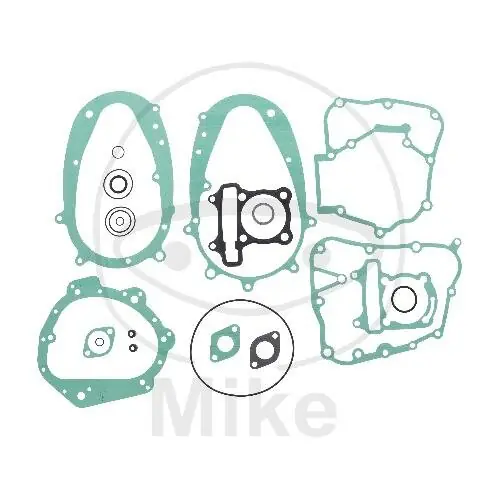 Kit di guarnizioni ATH senza guarnizioni dell'albero per Kymco Agility 150 # 09-13 Letzte Chance