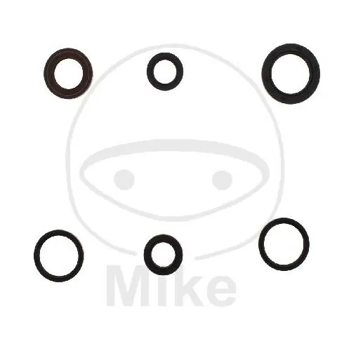 Neue Ware Set di paraoli ATH per SYM Symphony 125 2009-2014 # X-Pro 125 2013-2016