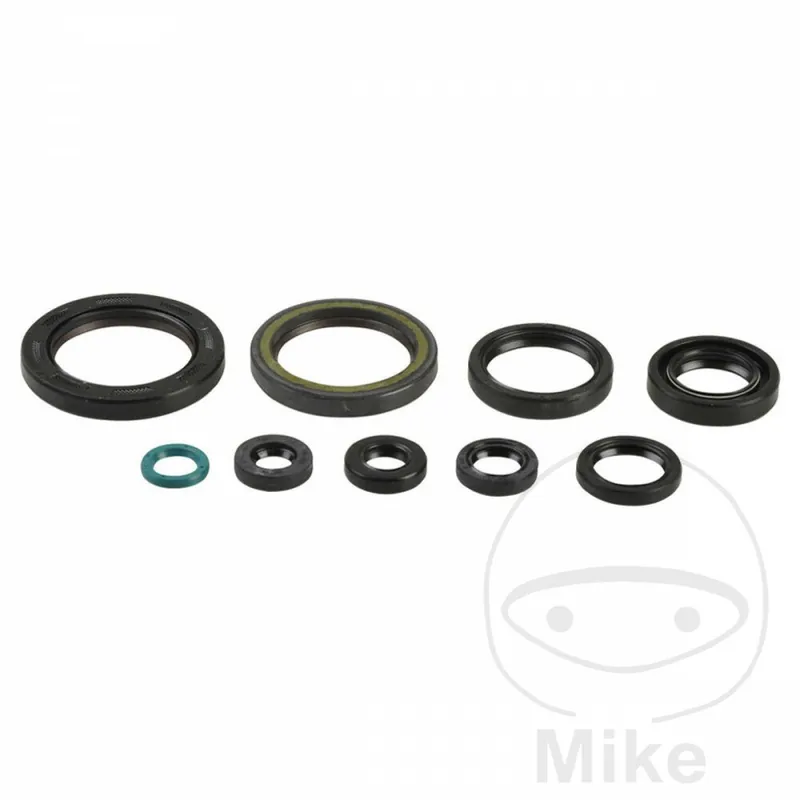 Oil seal set ATH for Honda CRF 450 # 2009-2020 Sofort Bestellen