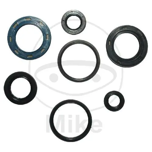 Oil seal set ATH for Beta Eikon 125 150 Kymco Grand Dink 125 Heroism 125 150 Letzte Chance