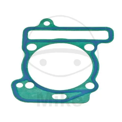 Zertifiziert Guarnizione base cilindro -0,4 mm ATH per Piaggio Hexagon Liberty Sfera 125 Vespa ET4 125