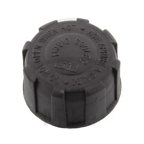 KUEHLERDECKEL OE Zertifiziert