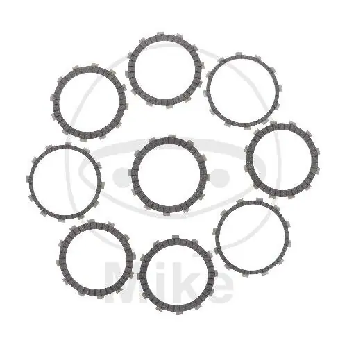 KUPPL LAM EBC Kostenloser Versand