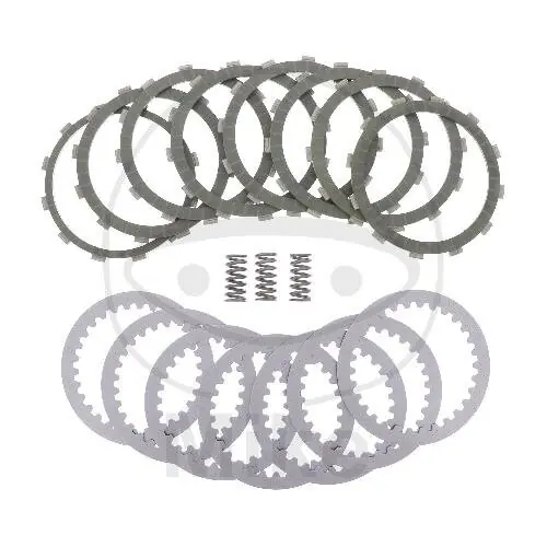 KUPPL ARAMID EBC LAM+FEDERN+SCHEI Schnäppchen