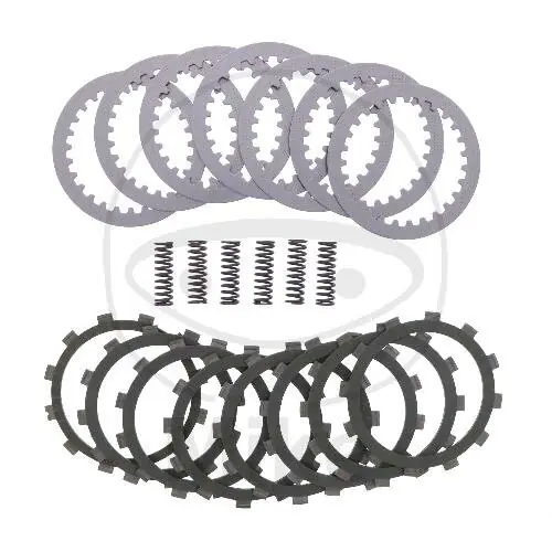 Must-Have KUPPL ARAMID EBC LAM+FEDERN+SCHEI