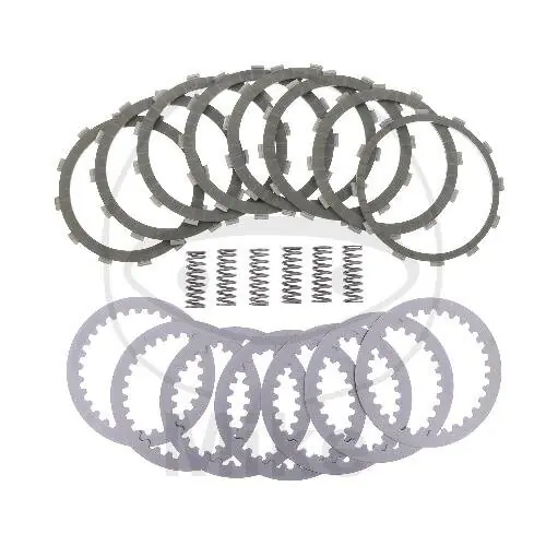 KUPPL ARAMID EBC LAM+FEDERN+SCHEI Neuheit