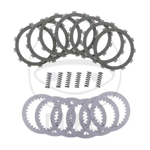 Neu Im Sortiment KUPPL ARAMID EBC LAM+FEDERN+SCHEI