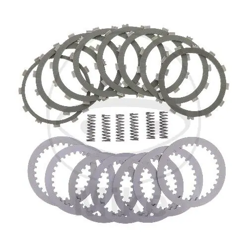 KUPPL ARAMID EBC LAM+FEDERN+SCHEI Echt