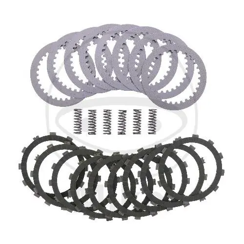 Preiswert KUPPL ARAMID EBC LAM+FEDERN+SCHEI