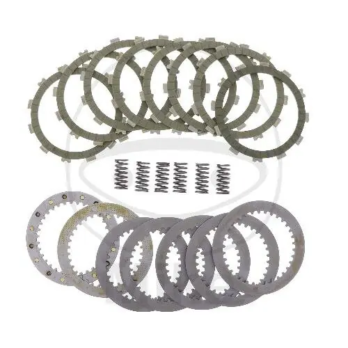 KUPPL ARAMID EBC LAM+FEDERN+SCHEI Solange Der Vorrat Reicht