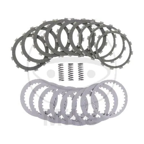 KUPPL ARAMID EBC LAM+FEDERN+SCHEI Expressversand