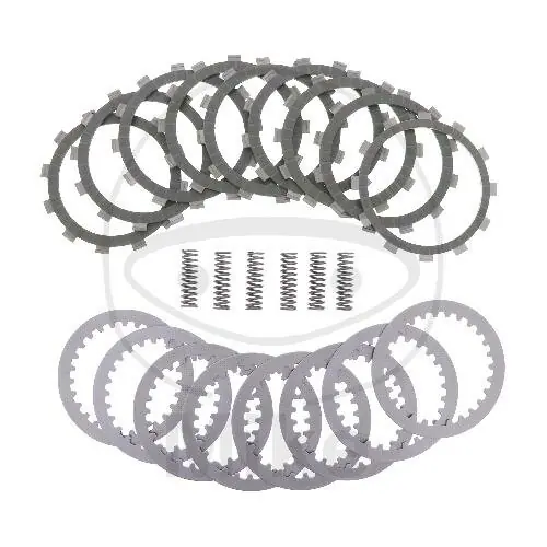 KUPPL ARAMID EBC LAM+FEDERN+SCHEI Kostenloser Versand