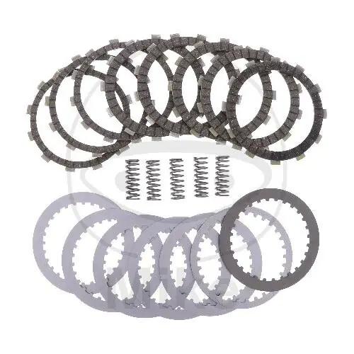 KUPPL EBC LAM+FEDERN+SCHEI Direktkauf