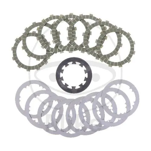 KUPPL EBC LAM+FEDERN+SCHEI Top-Seller