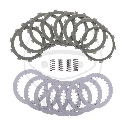 Sonderangebot KUPPL ARAMID EBC LAM+FEDERN+SCHEI