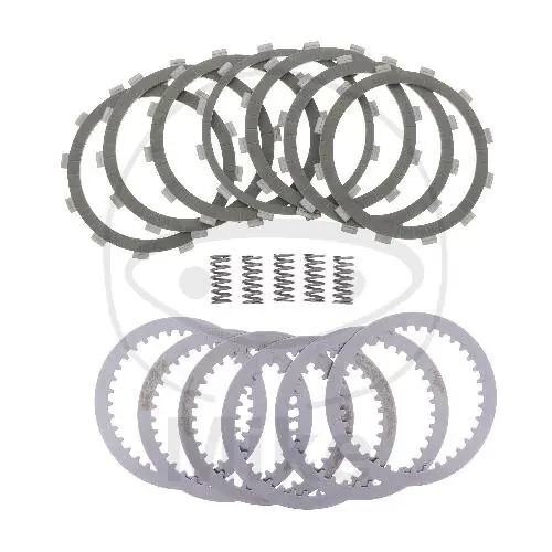 Sonderaktion KUPPL ARAMID EBC LAM+FEDERN+SCHEI