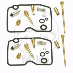 Vergaser Reparatursatz Vollsatz für Kawasaki W 650 # 1999-2006 Heißes Angebot