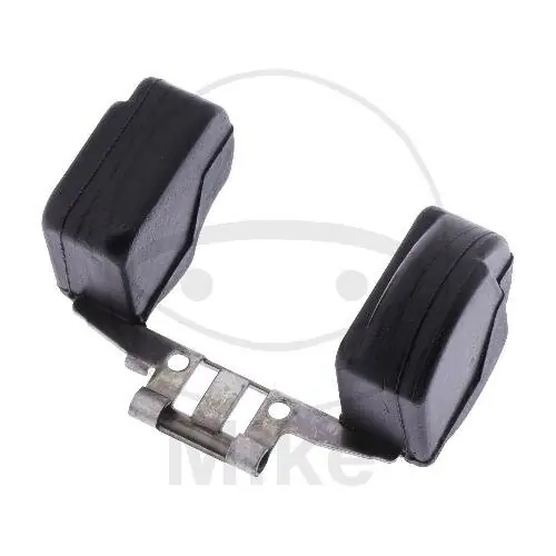 Flotteur complet Original pour Kawasaki KMX 125 KX 60 65 80 Zertifiziert