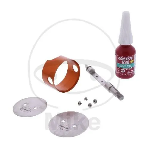 Jeu de papillons pour Kawasaki KX-F 250 # 2020-2022 Top-Seller