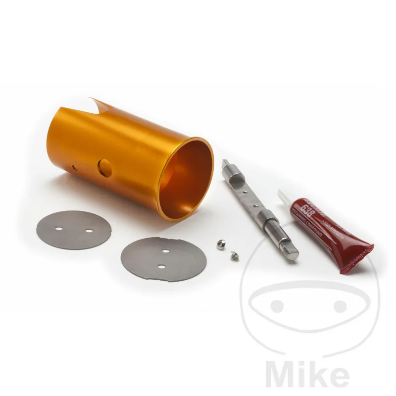 Set di valvole a farfalla per Suzuki RM-Z 450 # 2018-2019 Knallerangebot