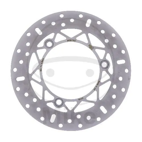 Geprüft BR SCHEI EBC STAHL ROSTF