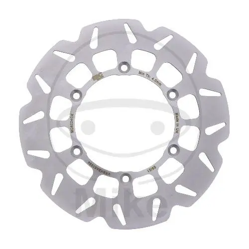 Neue Ware BR SCHEI CX EXTREME EBC STAHL ROSTF