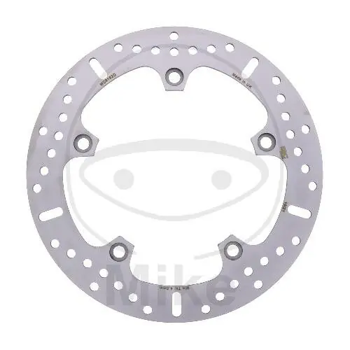 BR SCHEI EBC STAHL ROSTF Neuheit