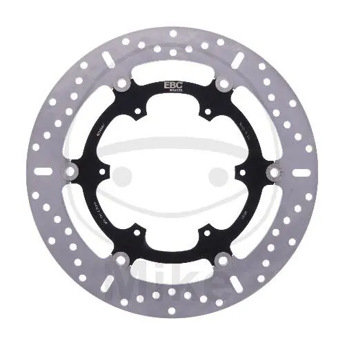 BR SCHEI X EBC STAHL ROSTF Echt